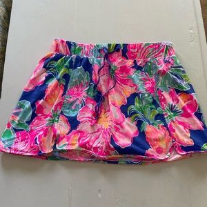 Lilly Pulitzer XS Luxletic skort
